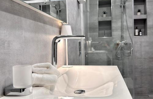 Gemütliches Design Apartment in Do-Zentrum - Photo 12