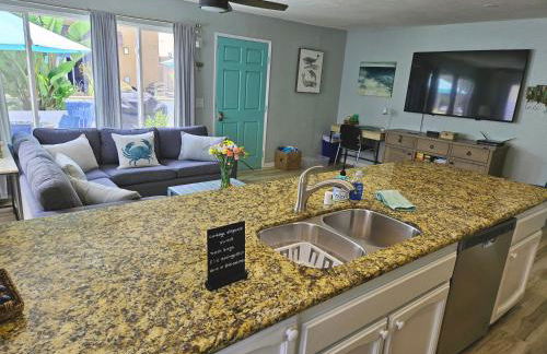 Luna Azul, cozy condo only steps to Mission Beach! Free Internet - Foto 14