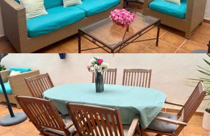 CASA AZUL Mojácar - Foto 4