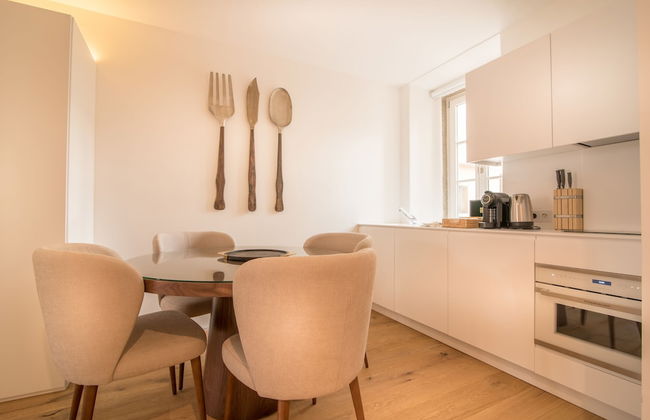 Santa Justa 77 -Lisbon Luxury Apartments - Foto 7