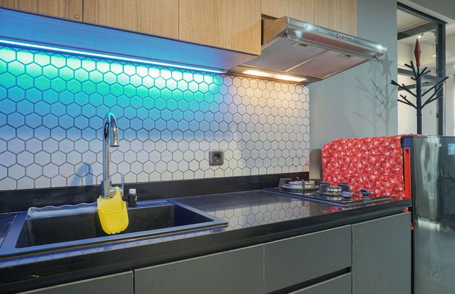 Luxurious 1BR Apartment at Belmont Residence - Foto 9