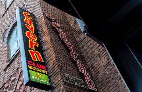 SGT Peppers Mathew Street Apartments By Happy Days - Foto 123