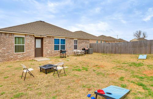 Families with Pets Welcome! Home 22 Mi to Dtwn OKC - Foto 4