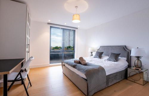 Stylish Penthouse Near Little Venice & Hyde Park - Foto 50