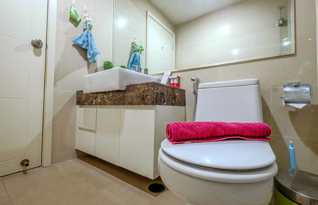 1 Bedroom Apartment Casa Grande Residence by Travelio - Foto 19