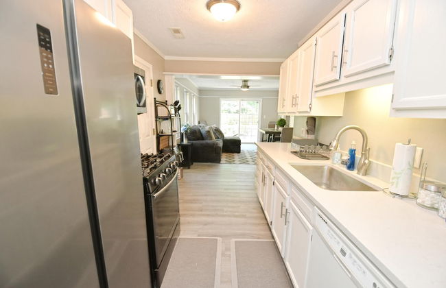 3 Blocks From Nd 3 Bedroom 2 Bath Home 1815 - Foto 2