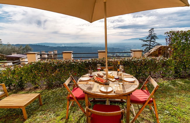 Tenuta Guinigi Antico Borgo di Matraia - Foto 59