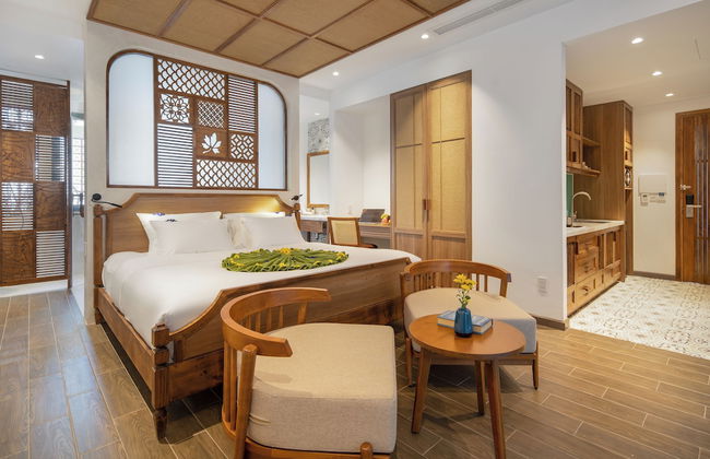 Vernalhome Boutique Danang Hotel - Foto 38