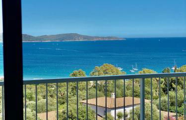 Mimosas - Bel appartement avec une vue imprenable sur la baie - Foto 12