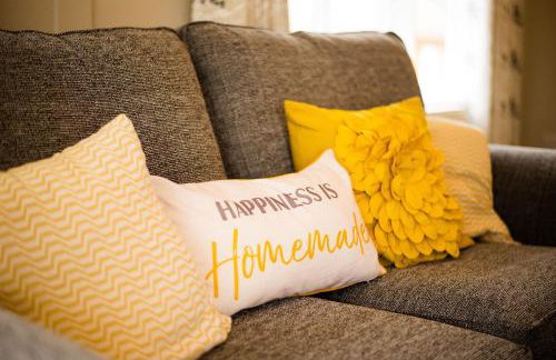 Applegrove Country Park, Scarborough with Private Hot Tubs - Foto 17