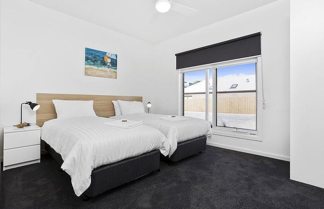 Coastal Vibe Apartments - Foto 2