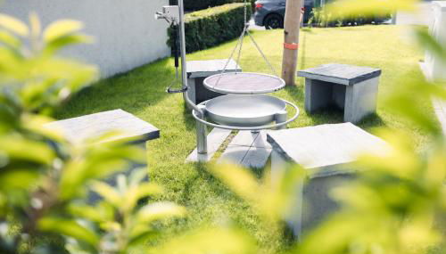 Purer Genuss - Garten und Alpe - Foto 4