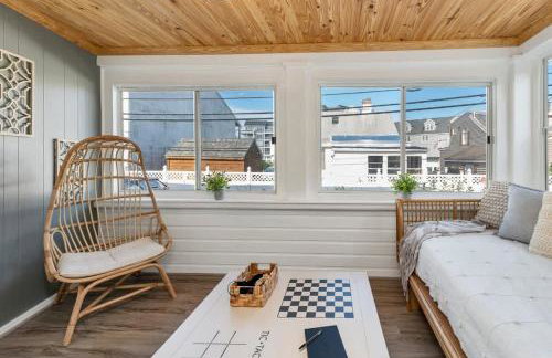 The Whale Spout - King bed and close to the Beach - Foto 7