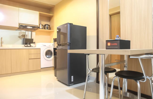 Spacious 1 BR at The Oasis Cikarang Apartment - Foto 7