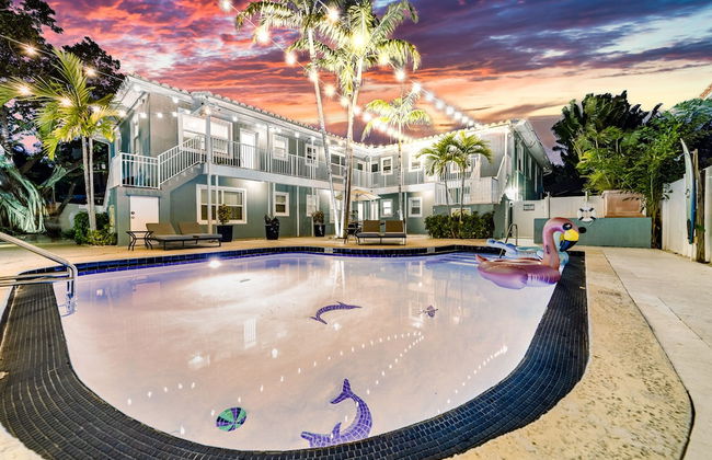 The Blue Parrot - Foto 40