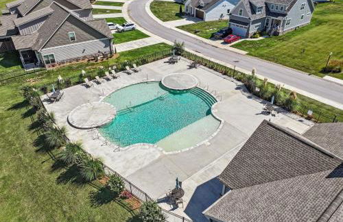 Tim Ford Lake House in Twin Creeks TN - Foto 23