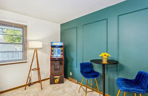 HotTub, Cinema & Games in a Quiet Neighborhood - Foto 33