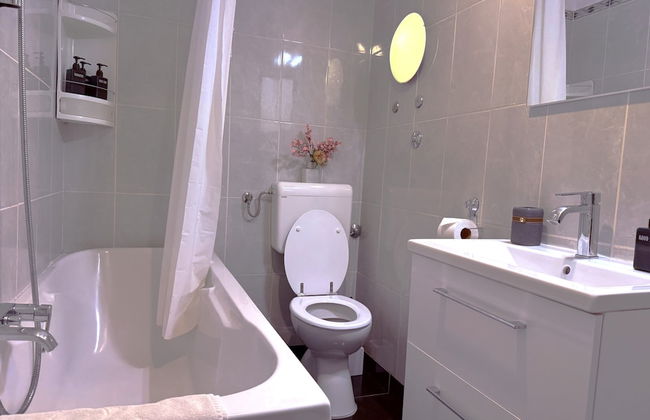 Apartment Niko Private Garden Wifi - Foto 11