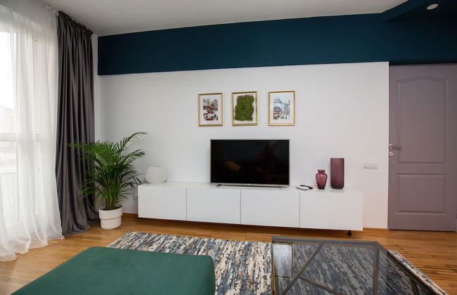 Metropole Apartments Royal Ateneum - Foto 19