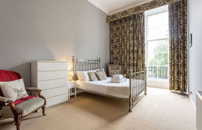 JOIVY Doune Terrace Apartment: Edinburgh New Town Prime Location - Foto 7