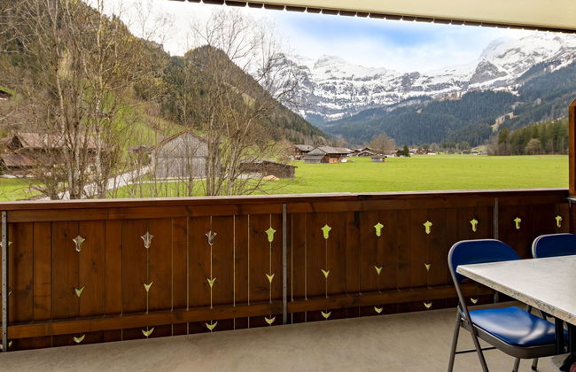 Chalet Lerchweid Lenk - Foto 6