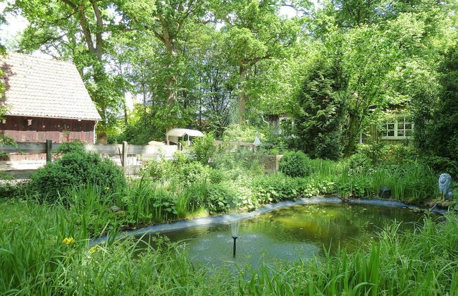 Ferienwohnung im Ferienhof, Dorfmark - Foto 30
