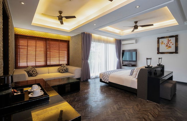 Prasana Villas by Arjani Resorts - Foto 74