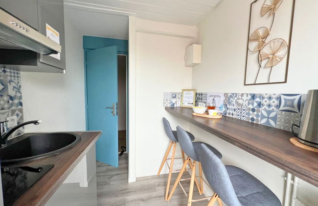 Apart'Moment SMART - Le Nid Douillet - Foto 15