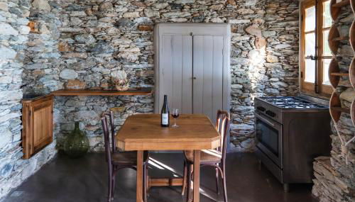 A Casa di U Scogliu Maison les pieds dans l eau Cap Corse - Foto 4