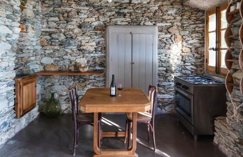 A Casa di U Scogliu Maison les pieds dans l eau Cap Corse - Foto 4