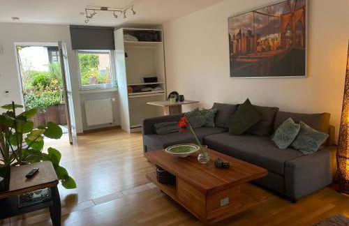 Modernes Appartement im Grünen - Stilvoll und komfortabel - Photo 17