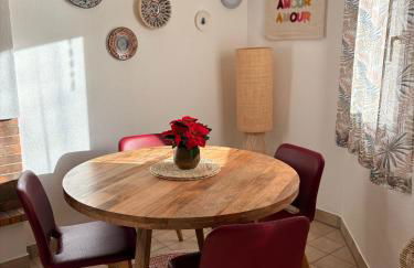 cottage cosy du golf avec piscine - Foto 28