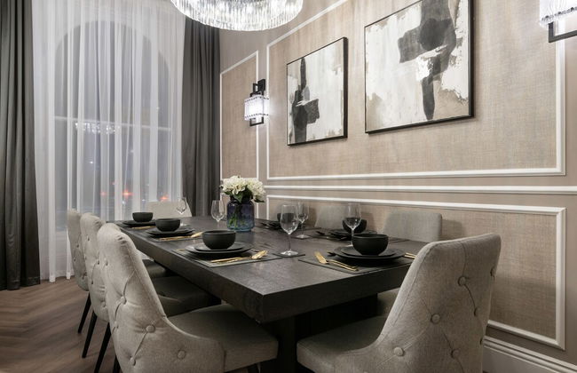 Luxury Georgian City Retreat - Hot Tub - Patio - Photo 22