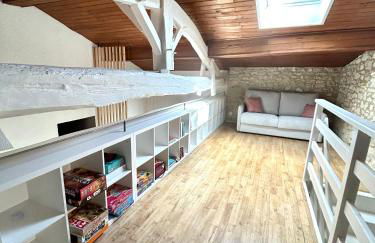 Gite de La Rastelle au coeur de la nature - Foto 23