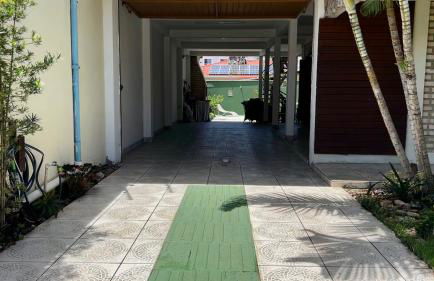 Casa espaçosa com sala de jogos interna e externa - Photo 6