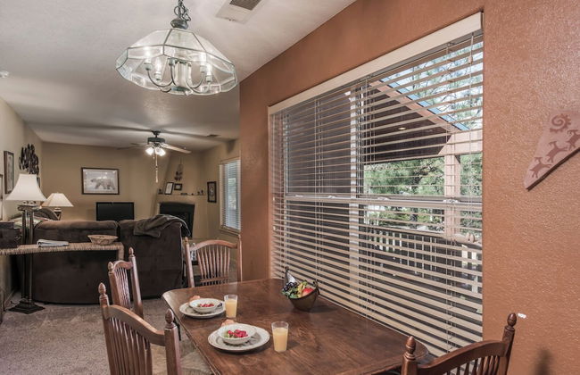 Oso Blanco by Ruidoso Vacation Rentals - Foto 13