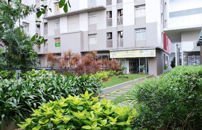 Green Bay Pluit Apartment With Direct Access To Shopping Center - Foto 34