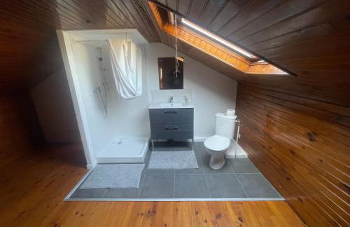 Grande maison tout confort - 5 chambres 5 salles de bain - RER A - Paris - Disney - Foto 44