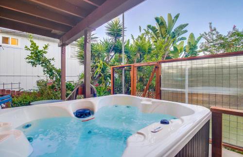 3BRB with Bonus Bedroom, Hot Tub, Tropical Oasis - Foto 3