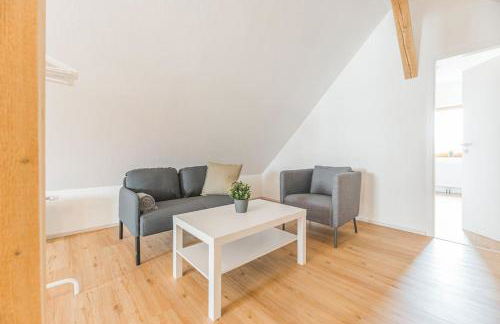 G03 große 8er Maisonette Wohnung - ideal für Teams und Monteure - Self Check-In - Foto 18