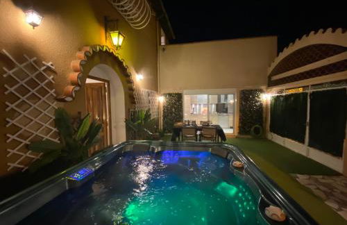 LA SOLANA Maison catalane avec spa privé chauffé toute l'année - Foto 2