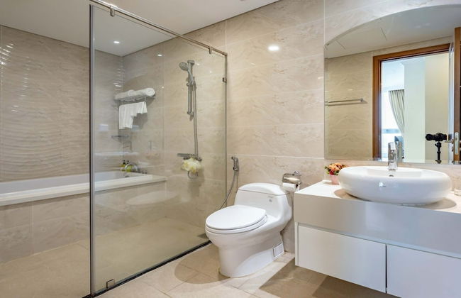 Vinhomes Central Park - ANGIA Residence - Foto 55