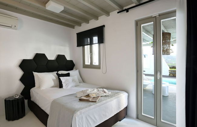 Villa Dafni 4BD with Pool in Kalafatis - Foto 5