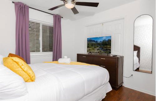 Cozy, Round Rock Retreat, Modern, Sleeps 10 - Foto 23