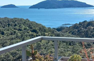 vista sul blu ,Baia Blu, Lerici - Photo 11