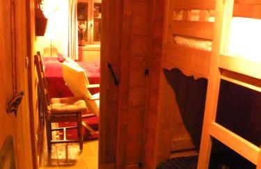 CHALET GRINCH 90m2, 3 Sdb, skis aux pieds, wifi - Foto 11