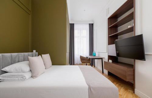 Amalia Suite - 3BR with Sauna & AC - Kazimierz - Foto 21