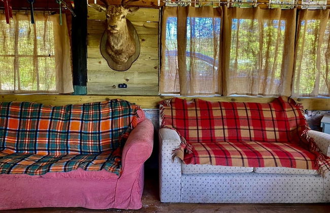 Shepherds Loch Glamping - Photo 62