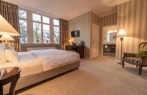 Villa Linnenschmidt Bremen - zentral - nahe HBF & Altstadt - Foto 60