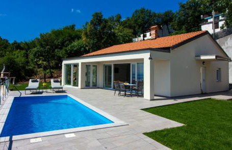 Villa vista sul Quarnero - Foto 11